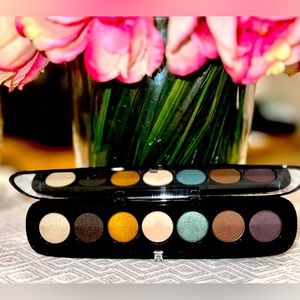 Marc Jacobs Beauty The Night Owl (214) Style Eye-Con No. 7 Palette NWOT